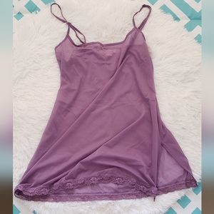 EUC Victoria's Secret  babydoll, size S